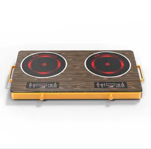 Household Electric Furnace Infrared Hot Plate Multifunctiona