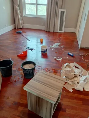 Post Construction Cleaning Services
