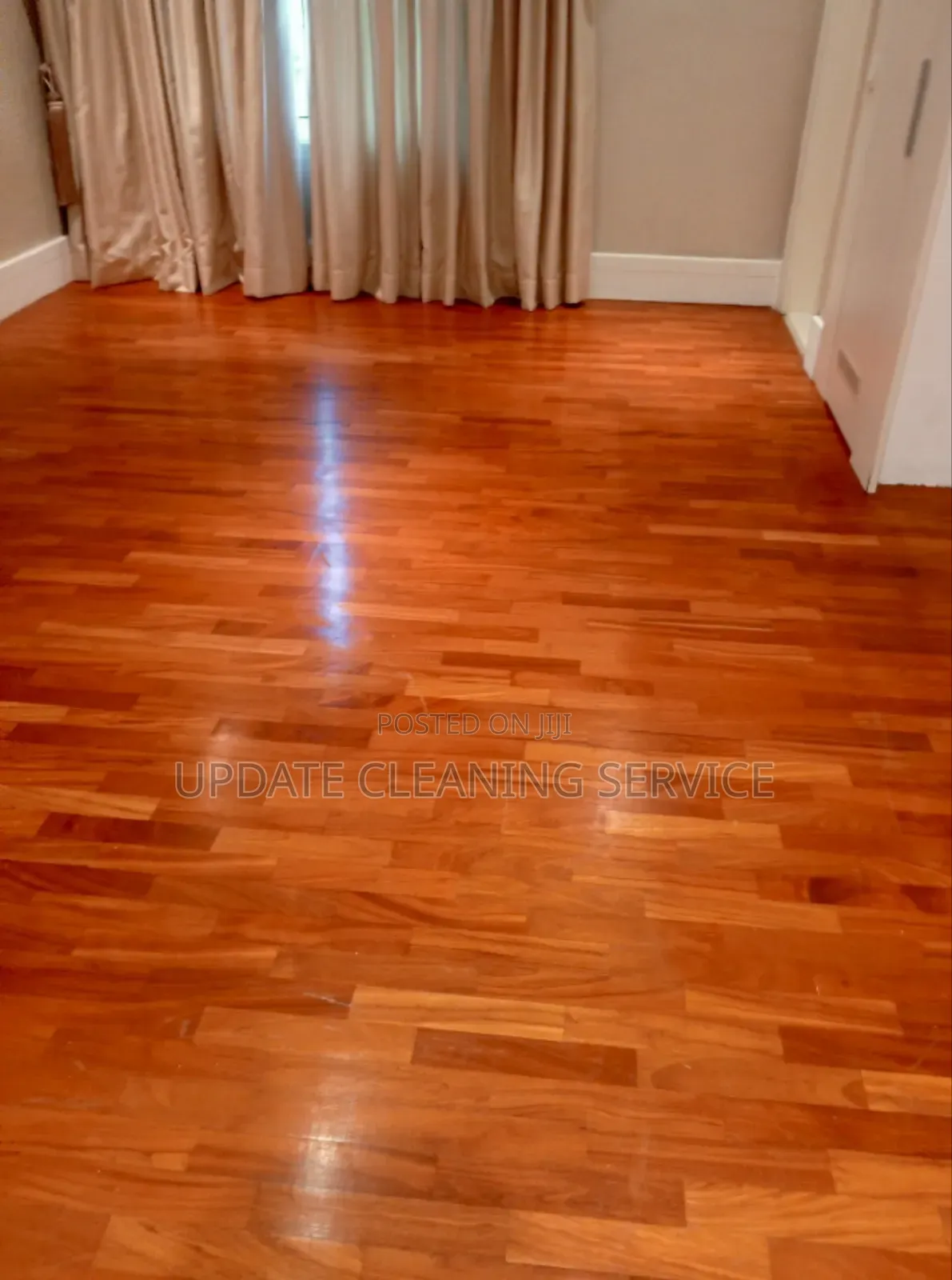 Post Construction Cleaning Services