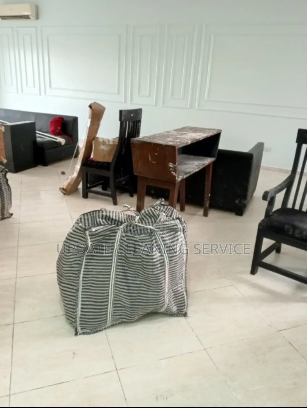 Post Construction Cleaning Services