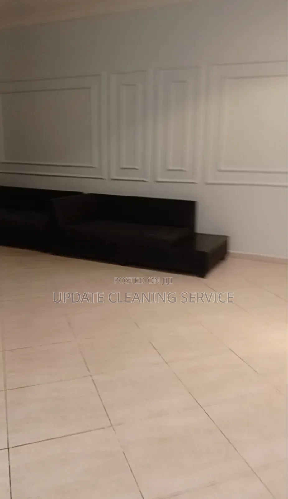 Post Construction Cleaning Services