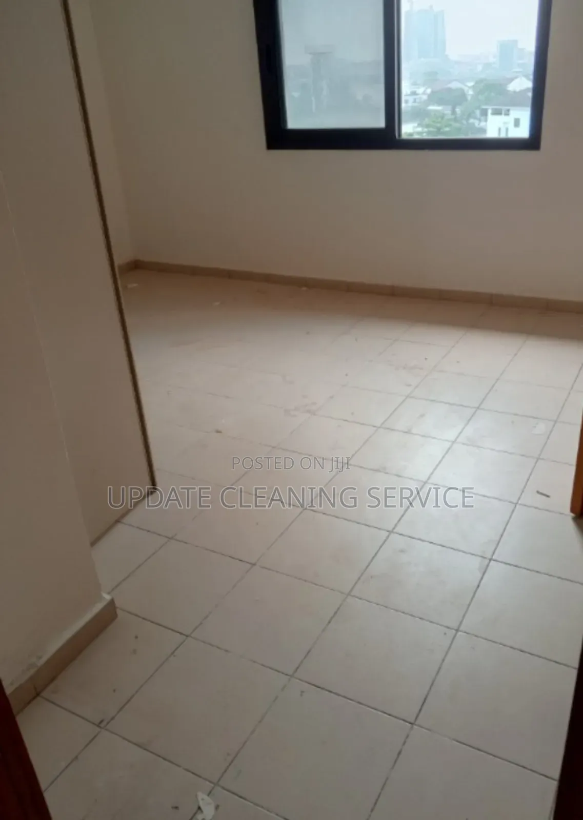 Post Construction Cleaning Services