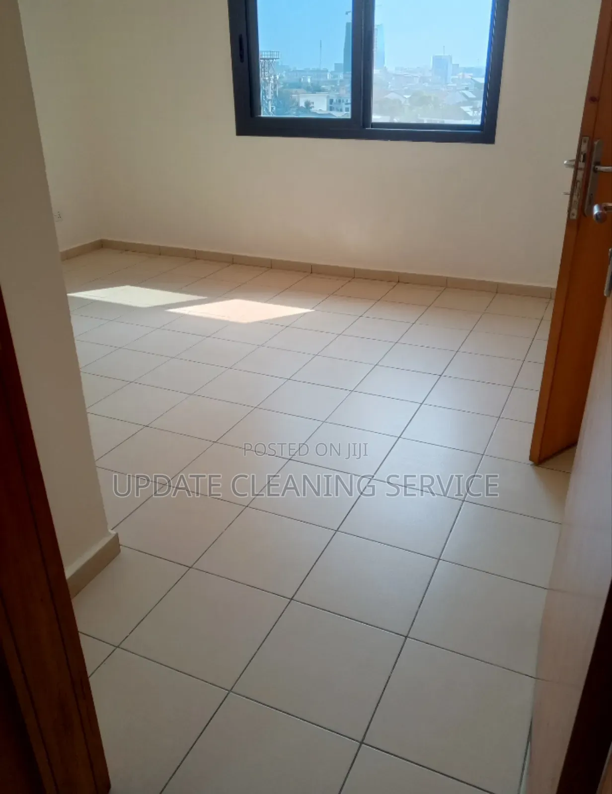 Post Construction Cleaning Services