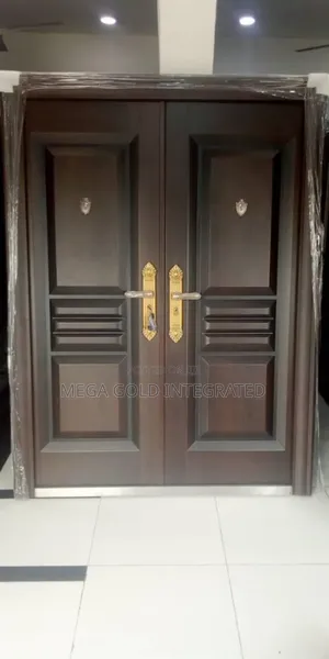 5ft 70mm High Steel Door