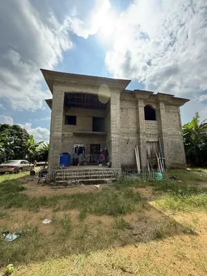 6bdrm Duplex in Mandela Estate Off, Port-Harcourt for sale