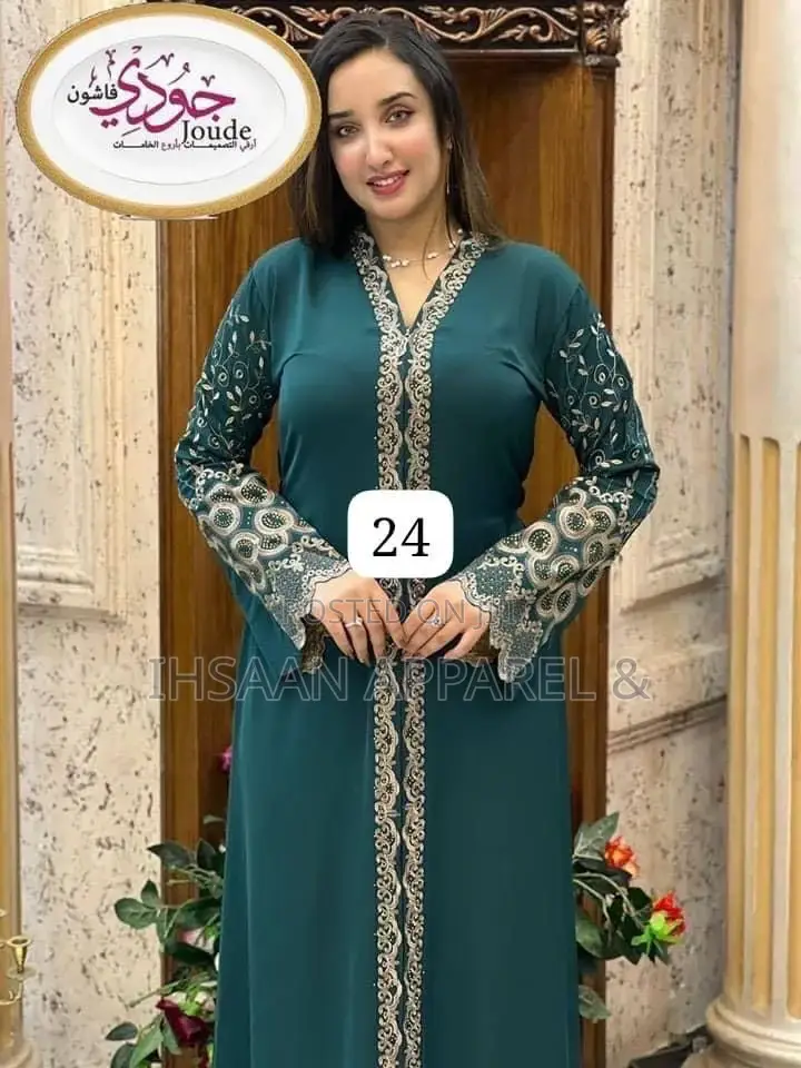 Dubai Abaya