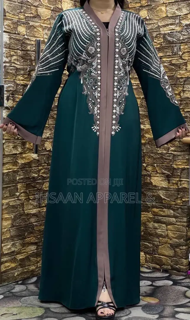 Dubai Abaya