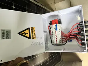 Dc Pv Combiner Box 6strings