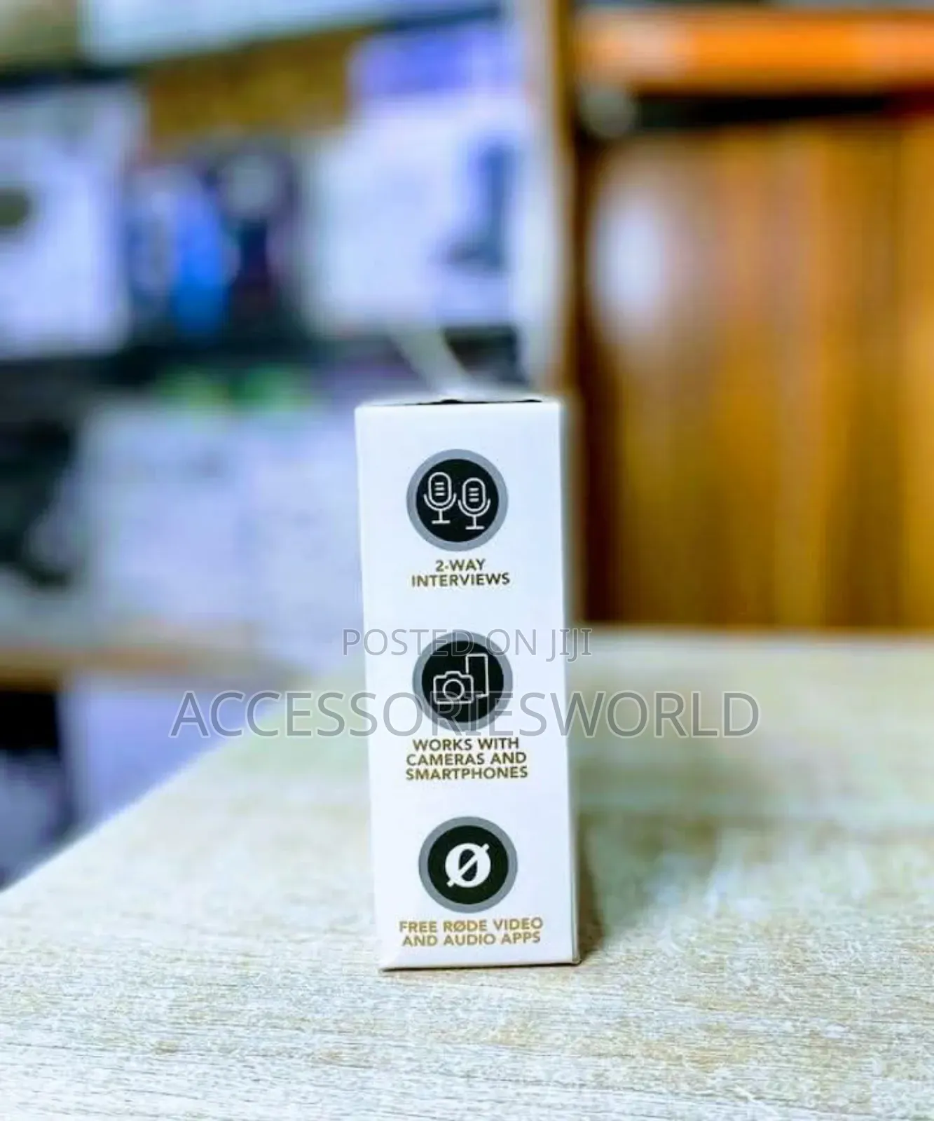 Rode Wireless Me Quality Wireless Audio