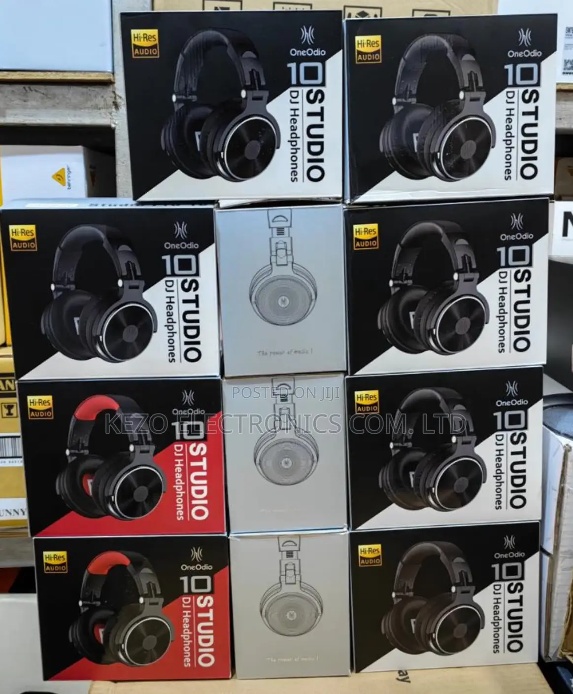 Oneodio Pro 10 Studio Headphone