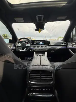 Mercedes-Benz GLE-Class AMG GLE 53 4MATIC 2021 White