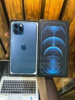 Apple iPhone 12 Pro Max 128 GB Blue
