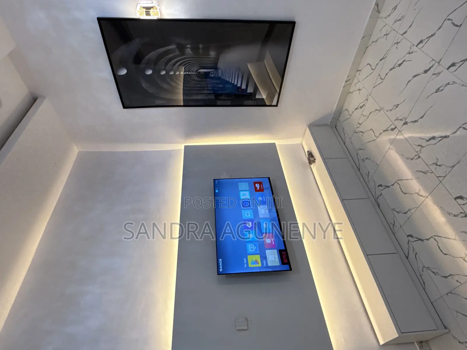 Shared Shortlet Apartment!