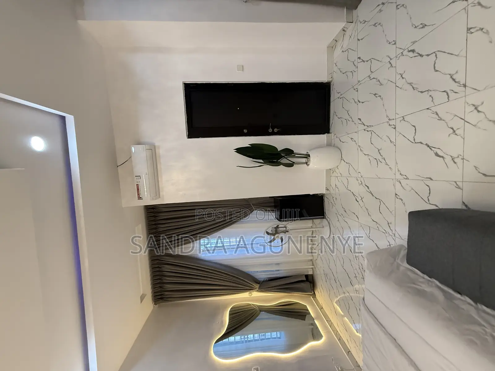 Shared Shortlet Apartment!