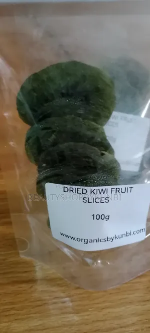 Dried Kiwi Fruit Slices- 100g