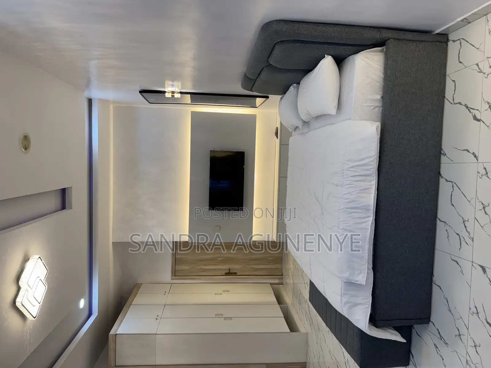 Shared Shortlet Apartment!