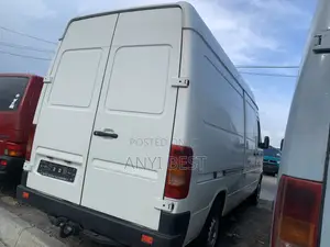 Volkswagen LT 2005 White