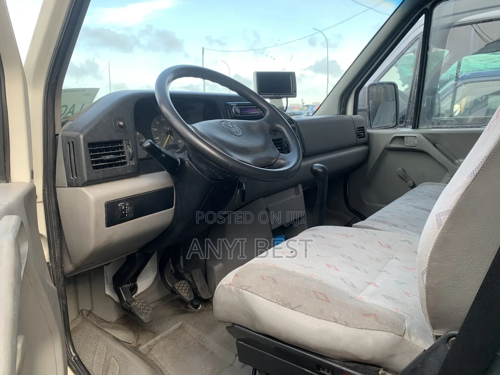 Volkswagen LT 2005 White
