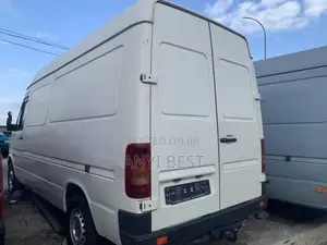 Volkswagen LT 2005 White