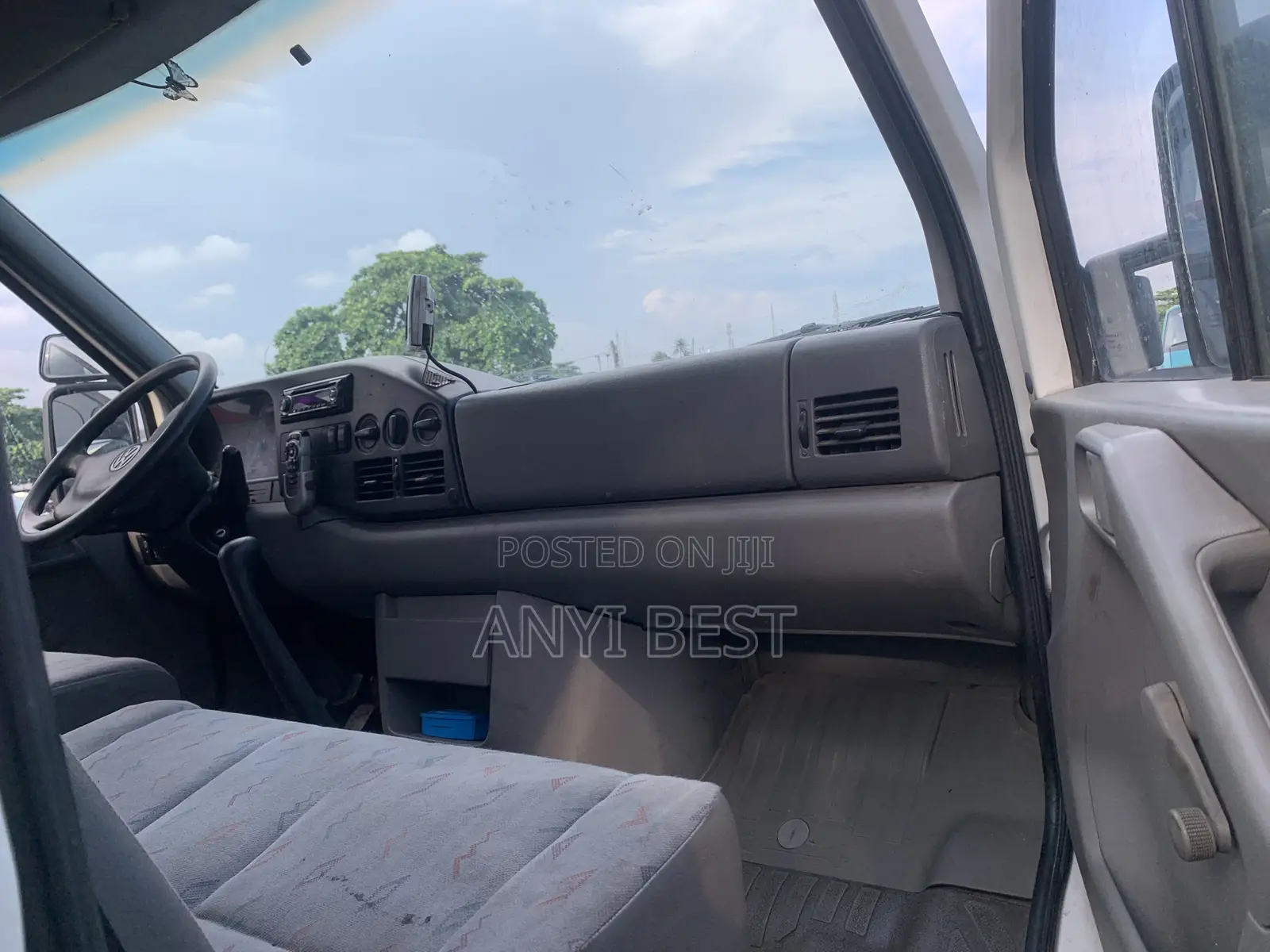 Volkswagen LT 2005 White