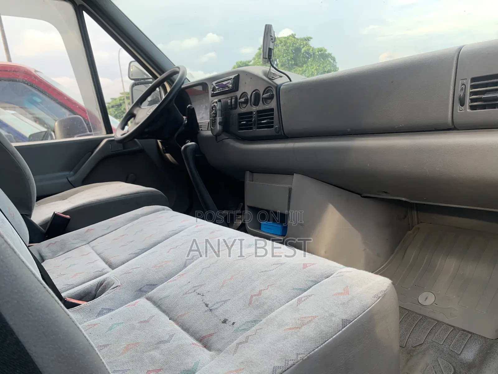 Volkswagen LT 2005 White