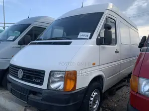 Volkswagen LT 2005 White