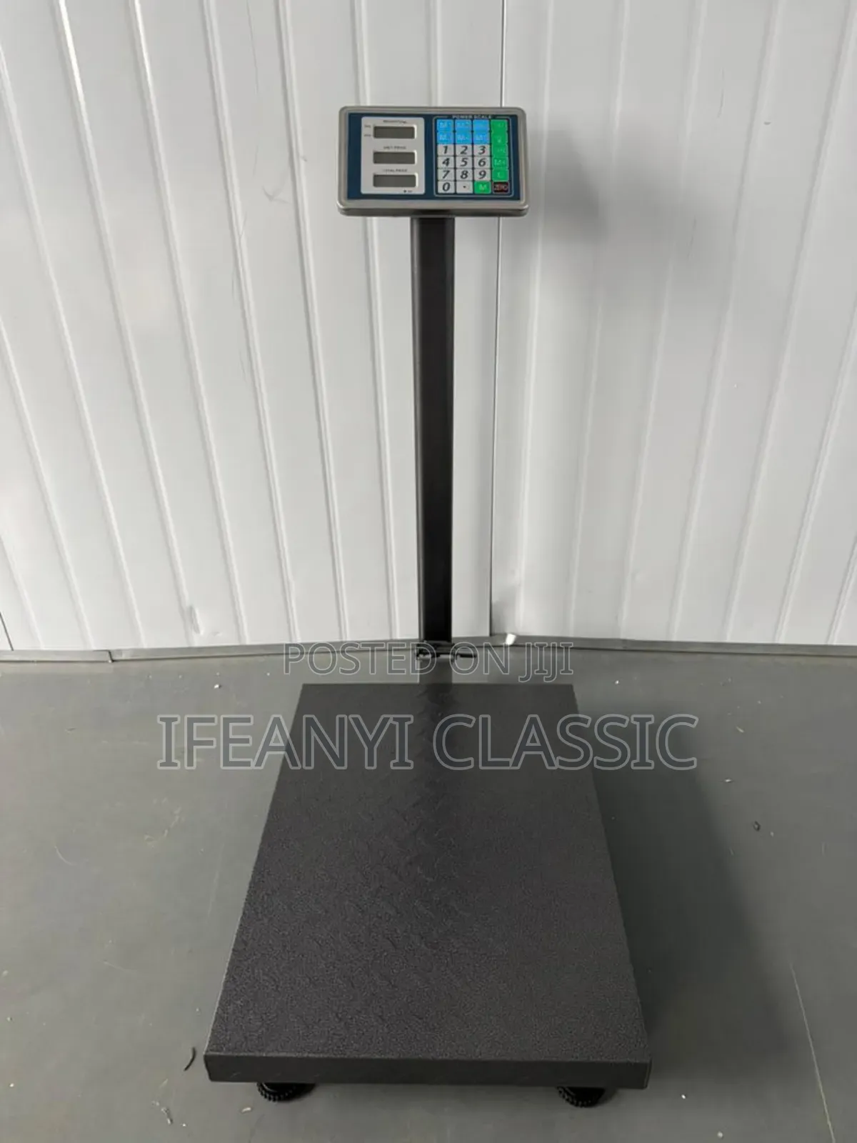 Electronic Digital Scale 500kg