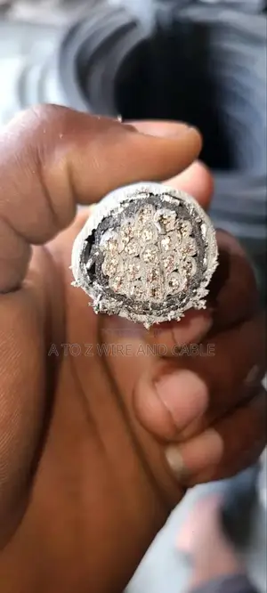 Instrumental Cable (Multiple Core