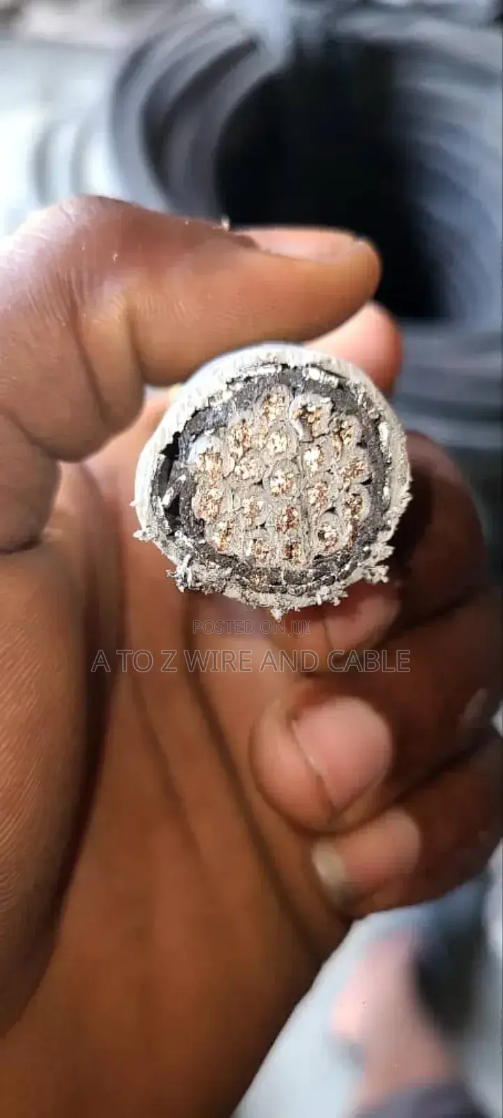 Instrumental Cable (Multiple Core