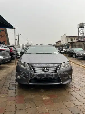 Lexus ES 350 FWD 2013 Gray
