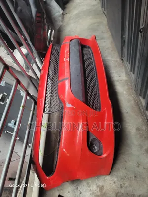 Dodge Charger Front Bumper 2016/2018