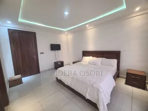 Furnished 1bdrm Block of Flats in Katampe for rent