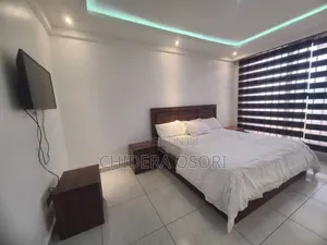 Furnished 1bdrm Block of Flats in Katampe for rent