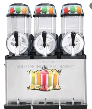 Photo - 3 Nozzle Juice Dispenser