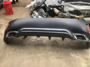Complete Back Bumper Rx 350 2010 -2015 Upgrade Model
