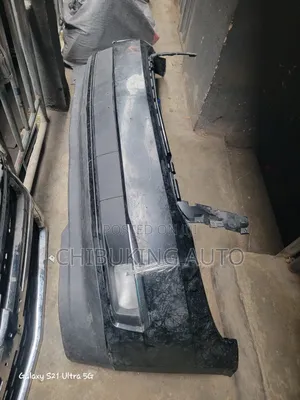 Chevrolet Tahoe Front Bumper 2017