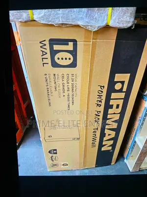 Firman 10kwh Lithium Battery