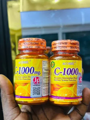 Acorbic Vit C-1000mg