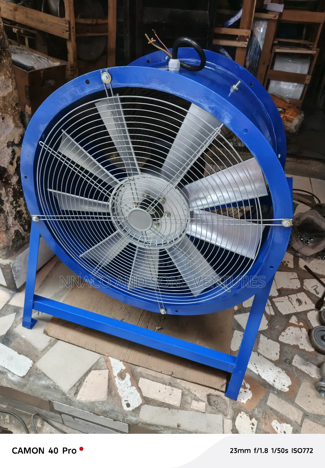 Original Extractor Fan 24 Inches