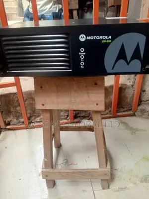 Gr500 Motorola Repeater Station