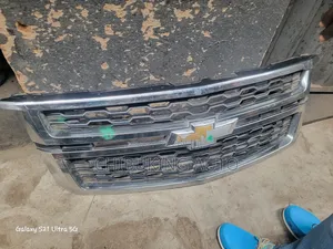 Chevrolet Tahoe Front Grill 2017