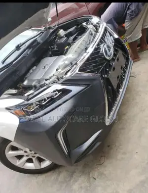 Complete Front Rx 350 2015 Upgrade
