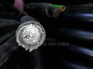 Photo - Aluminum Single Armoured