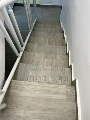 Thick Carpet for Staircase