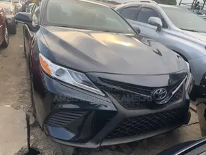 Toyota Camry XSE (2.5L 4cyl 8A) 2019 Gray
