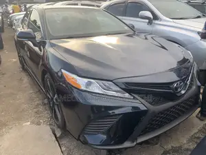 Toyota Camry XSE (2.5L 4cyl 8A) 2019 Gray
