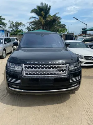 Rover Land 2018 Black