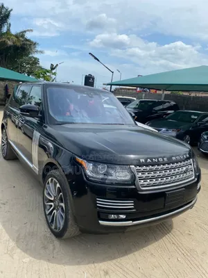 Rover Land 2018 Black