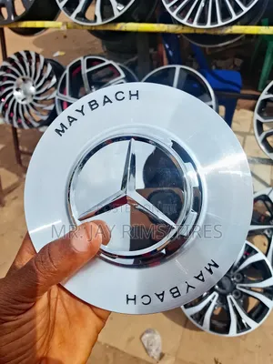 Maybach Rims Covers Available