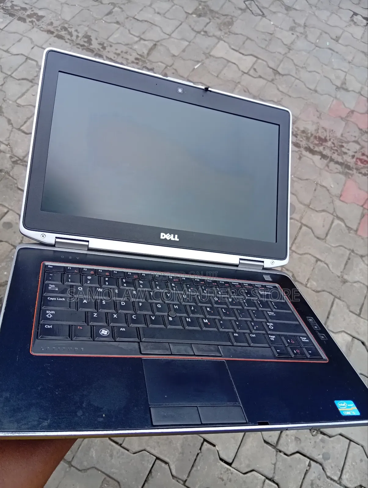 Laptop Dell Latitude E6420 8GB Intel Core I5 HDD 500GB